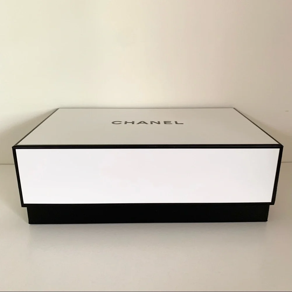 Chanel luxury gift box